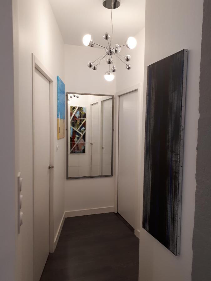 Appartement galerie Angle3 à Quimper Extérieur photo