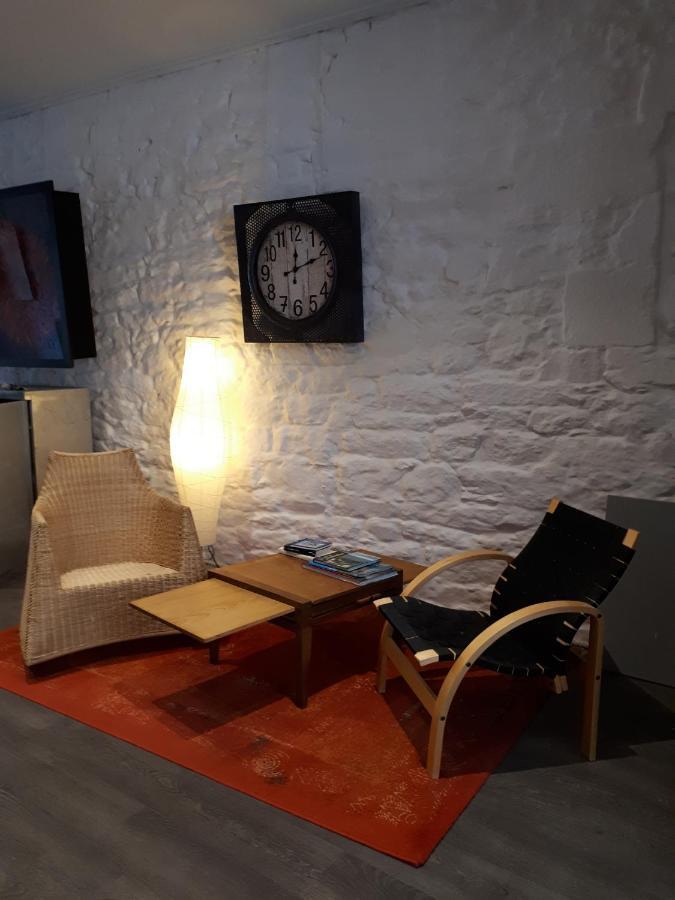 Appartement galerie Angle3 à Quimper Extérieur photo